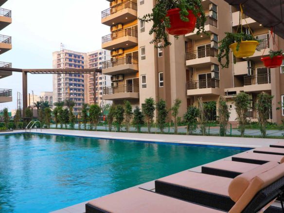 residential projects on dwarka expressway