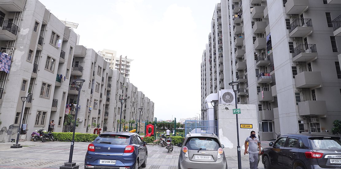 flat on rent in delhi