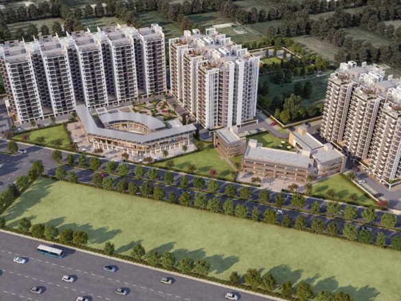 residential projects on dwarka expressway