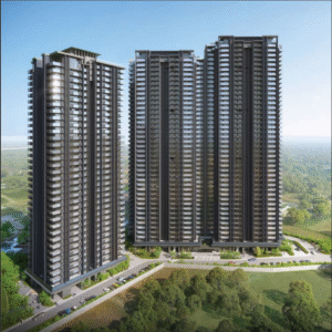 Waterside Residences in Sector 36A