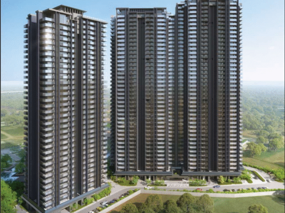Waterside Residences in Sector 36A