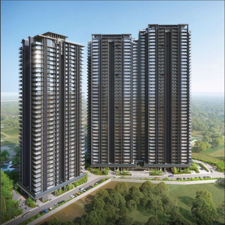 Waterside Residences in Sector 36A