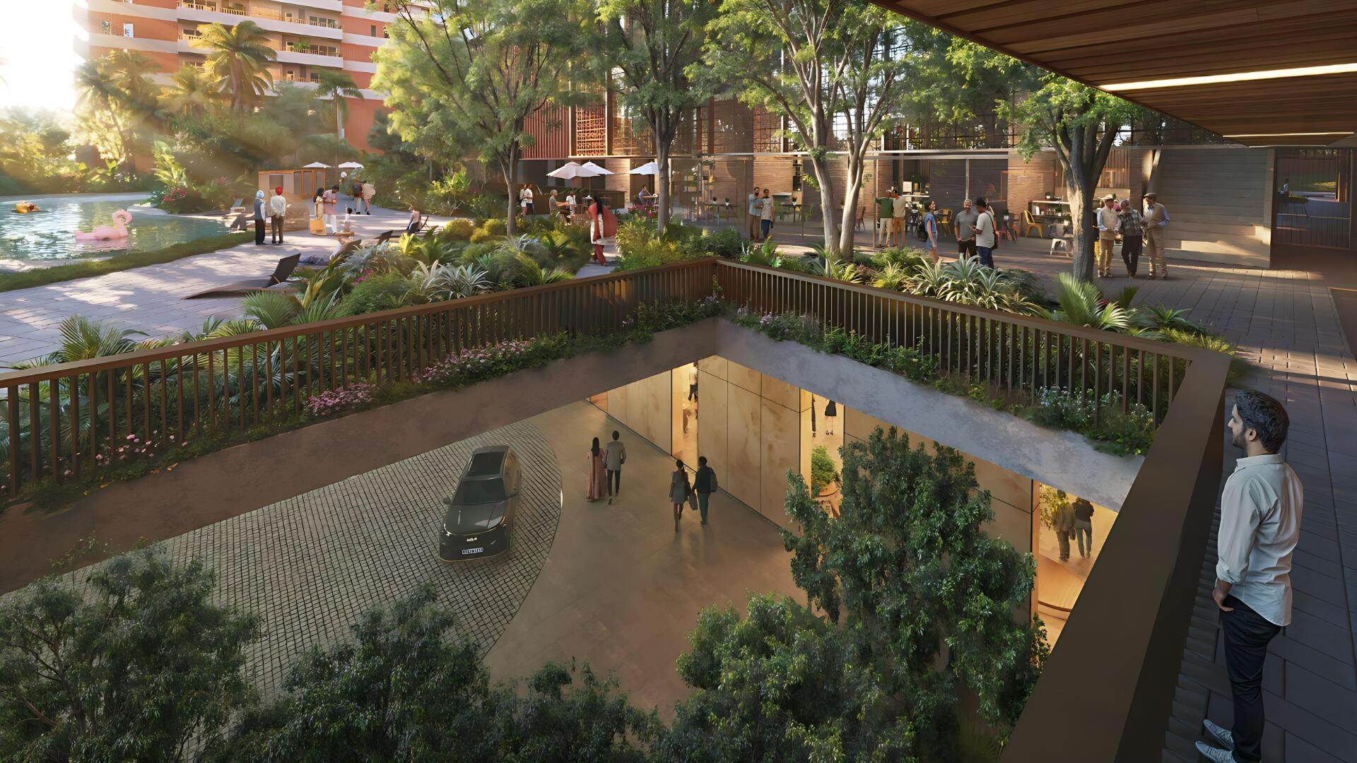 max estate dwarka expressway proptidekho