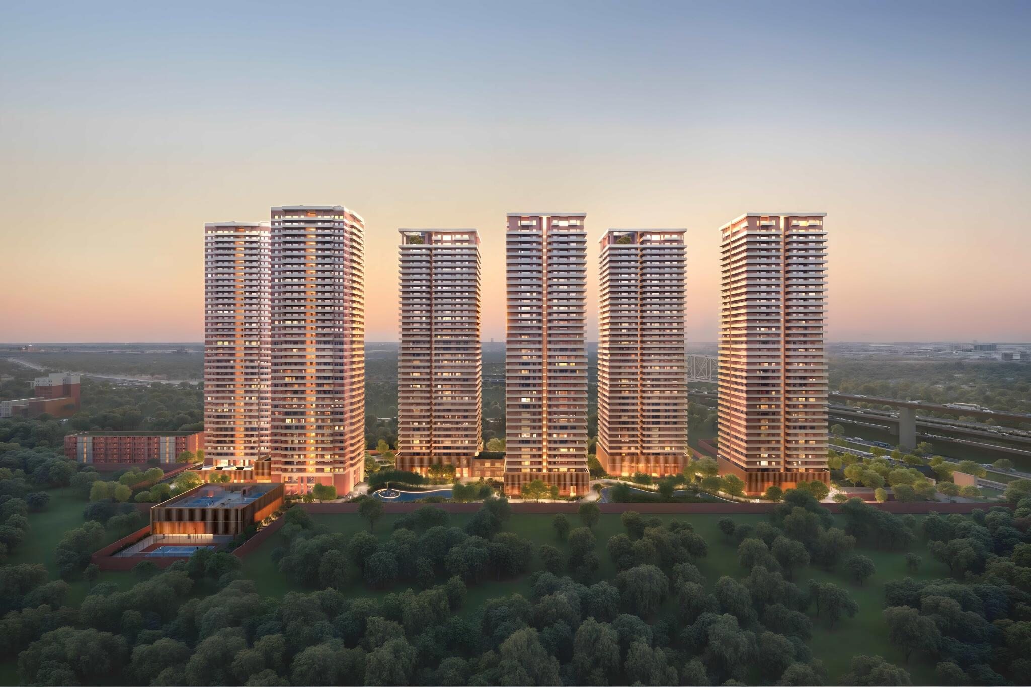 max estate dwarka expressway proptidekho