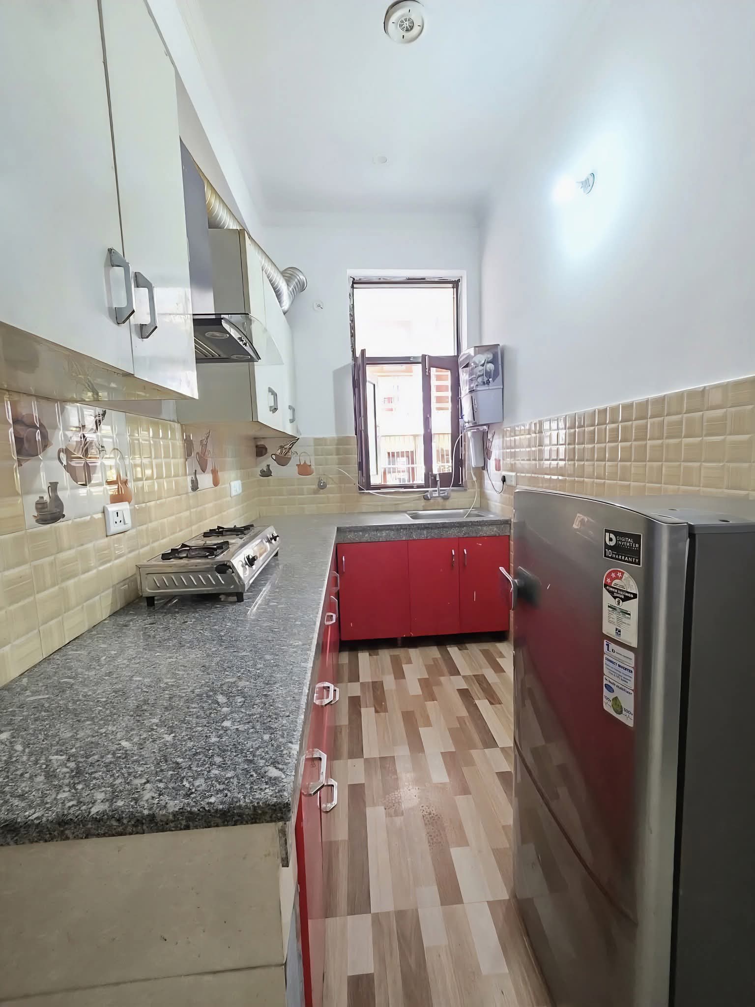 1 bhk fully furnished in sector 51 5