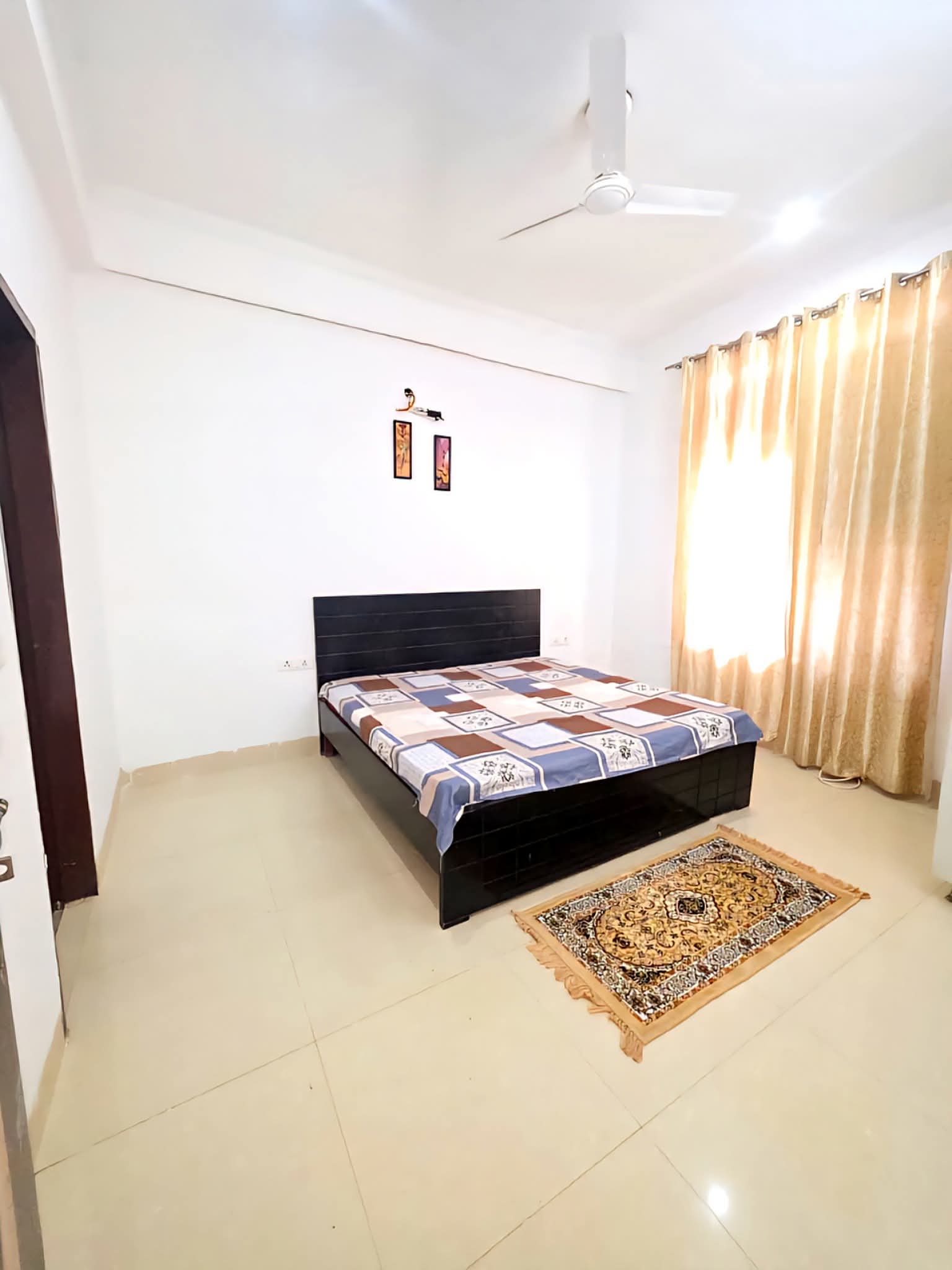 1 bhk fully furnished in sector 51 66