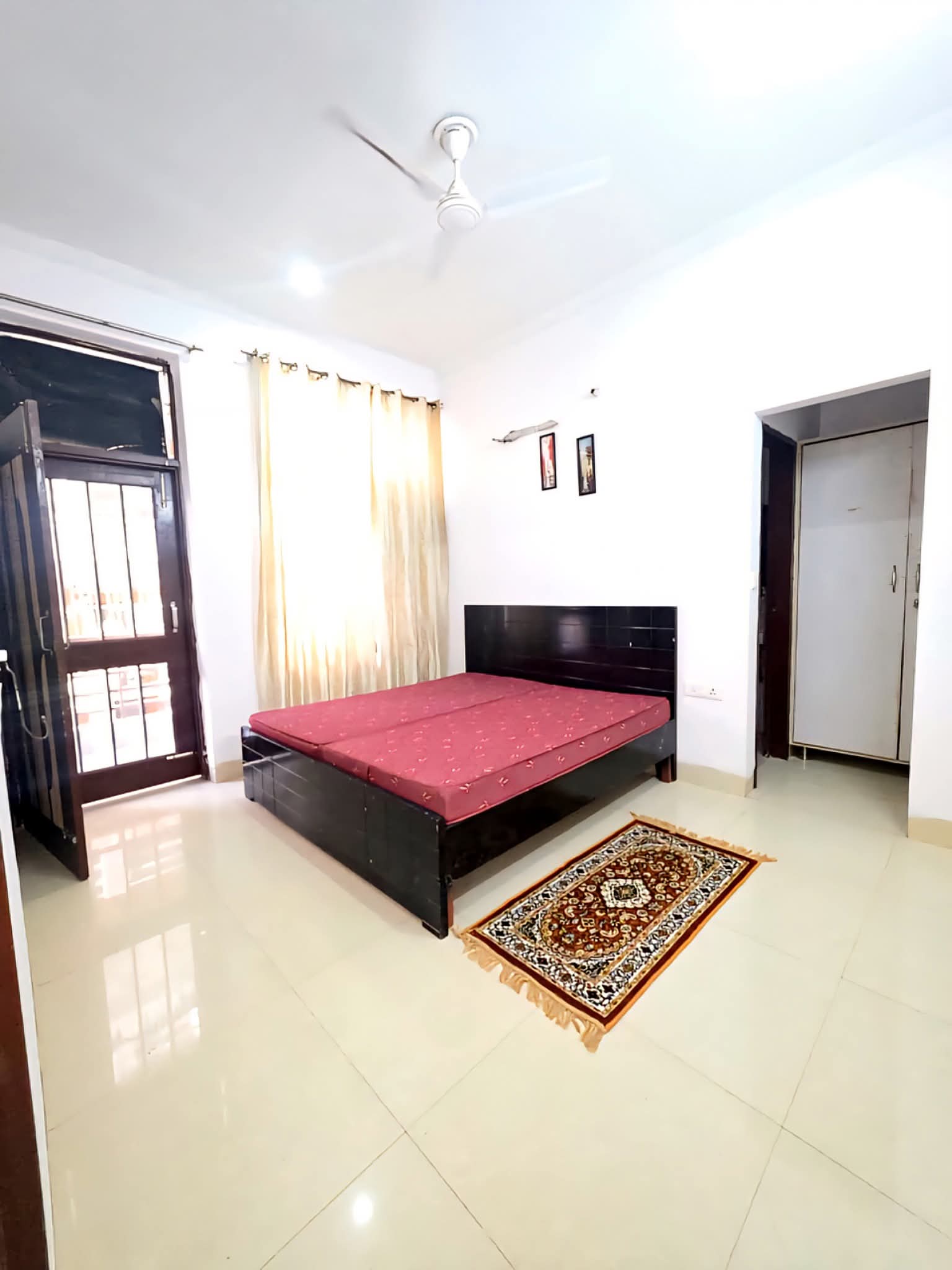 1 bhk fully furnished in sector 51 p