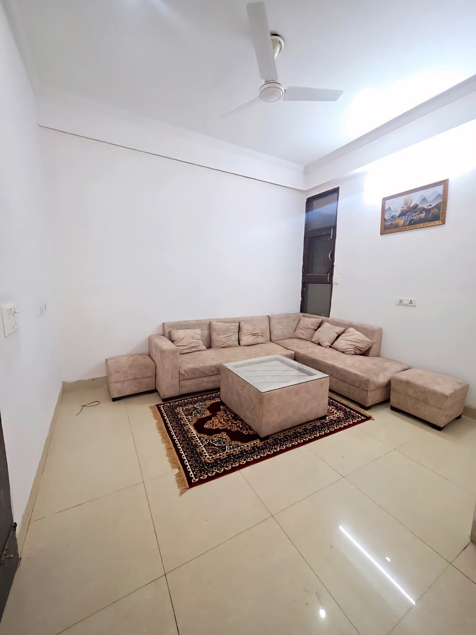 1 bhk fully furnished in sector 51