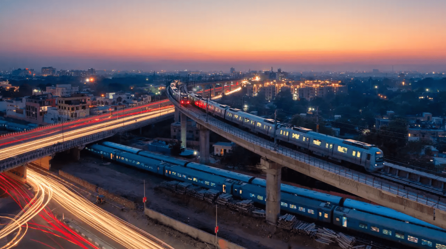HMRTC Approves Two New Metro Lines in Gurugram