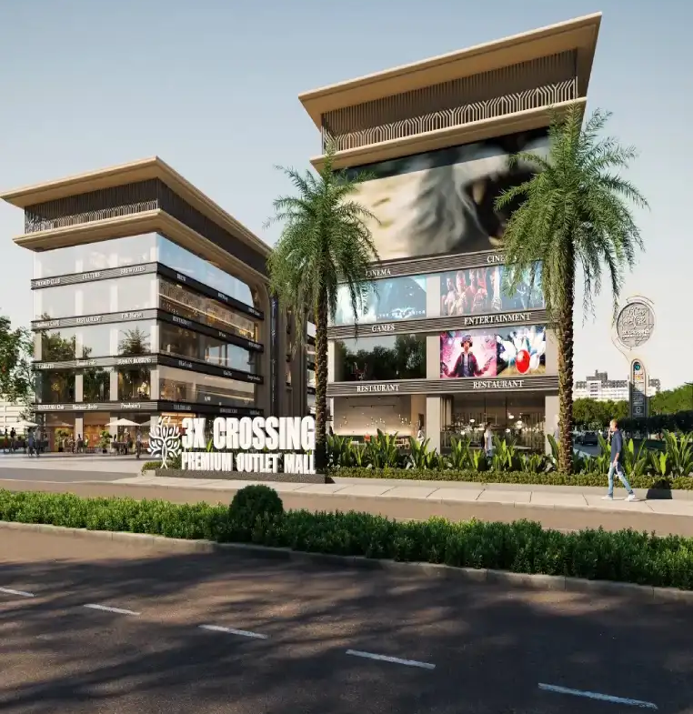 Address 3X Crossing Square