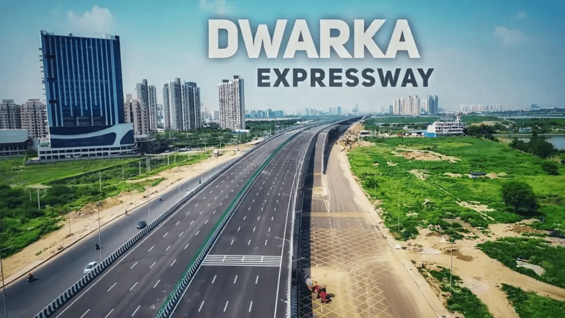 dwarka expressway proptidekho