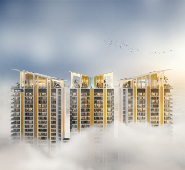 m3m altitude proptidekho