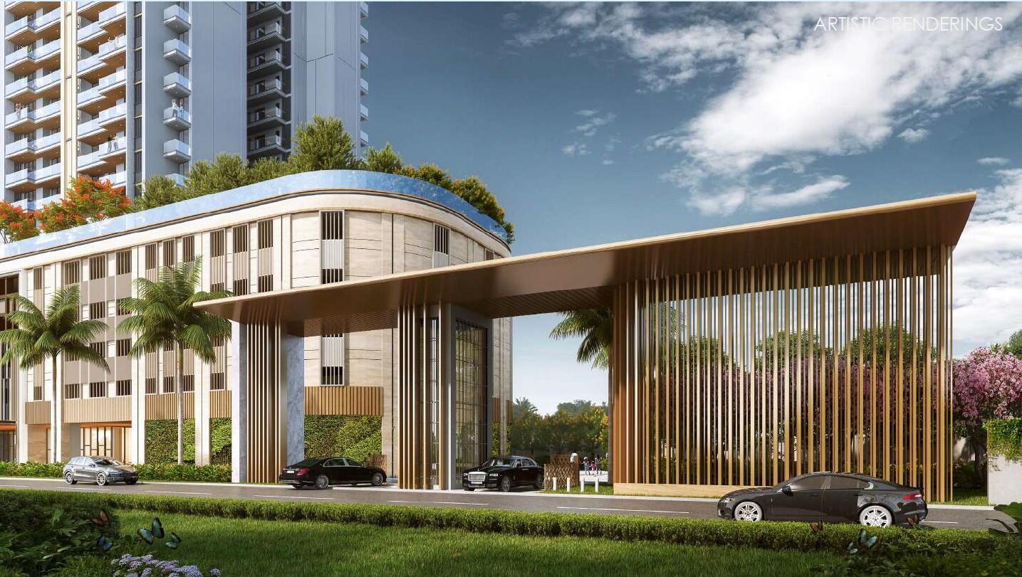 satya levante residences