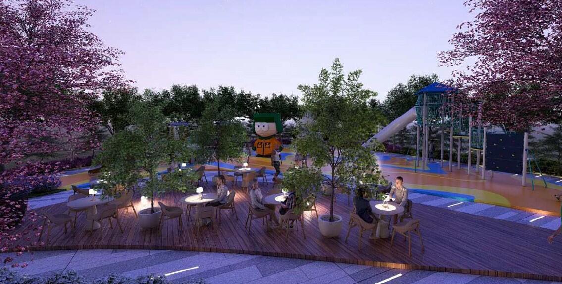 satya levante residences