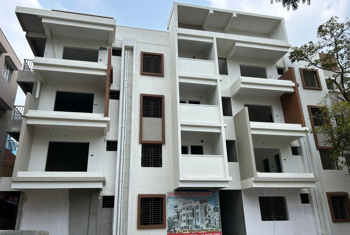 Shreevari Sanndhi Horamavu Agara | Premium Flats in Bangalore