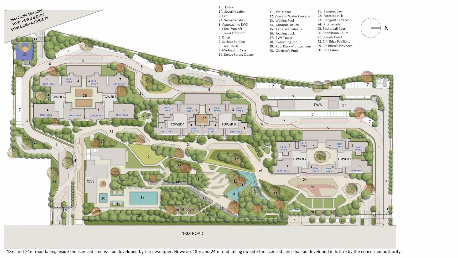 godrej aristocrat sector 49 gurgaon