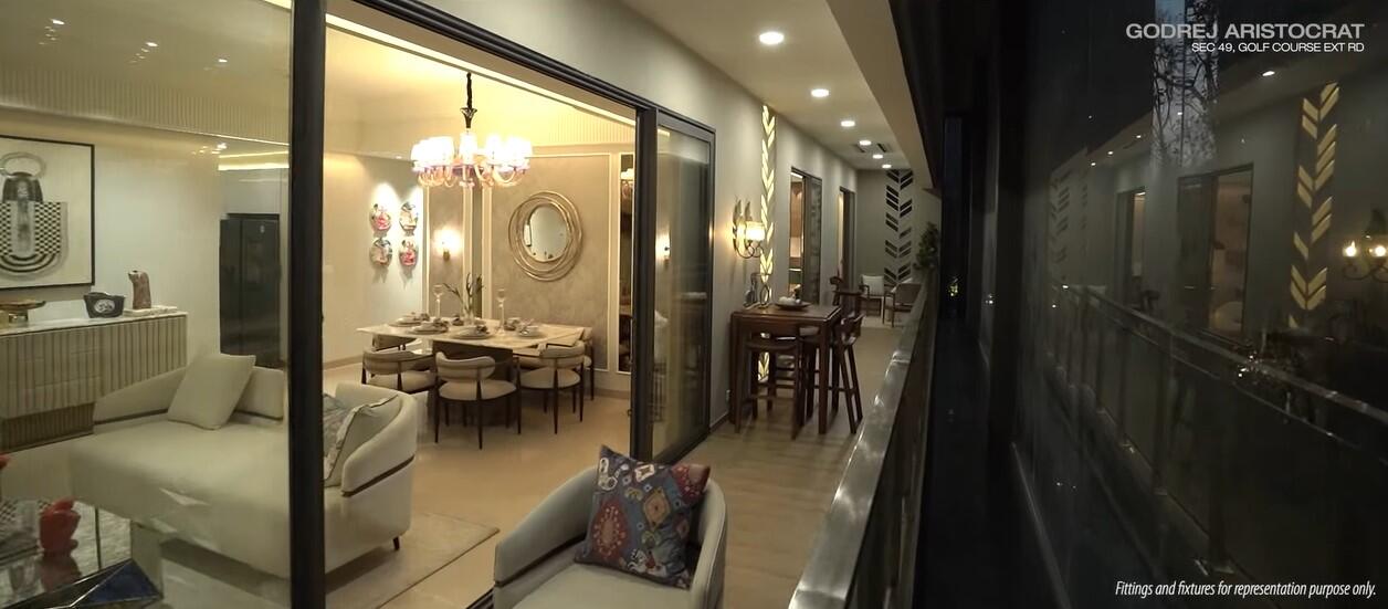 godrej aristocrat sector 49 gurgaon