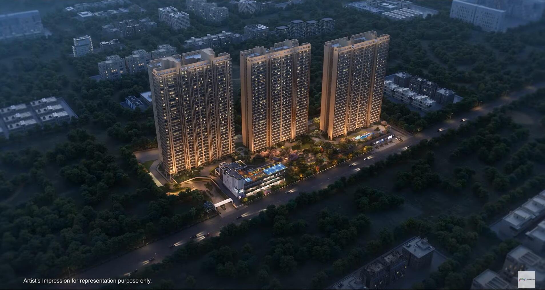 godrej aristocrat sector 49 gurgaon