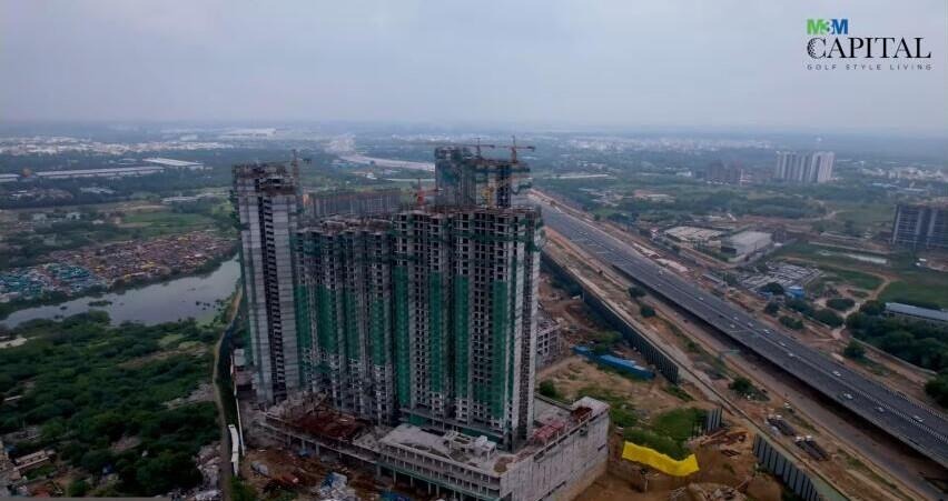 m3m capital sector 113 gurgaon 45