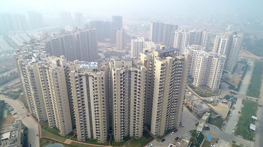 mapsko casa bella sector 82