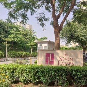 vatika the saven lamps