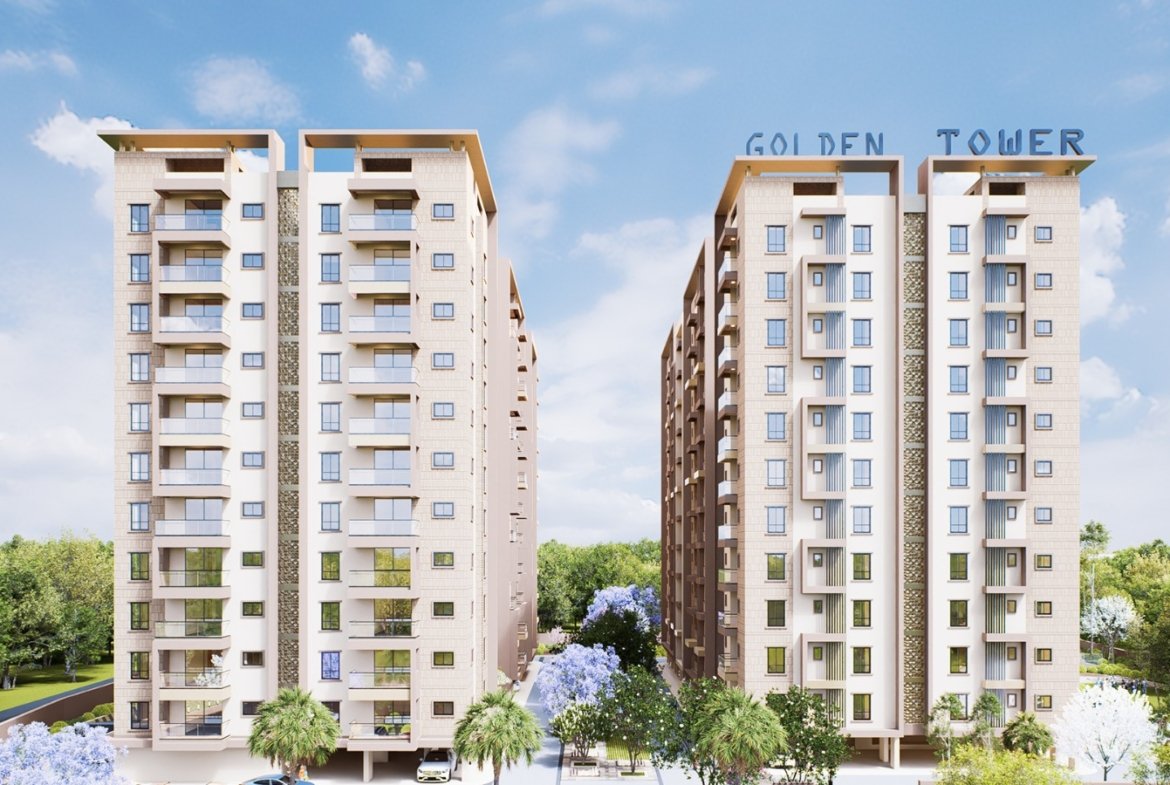 Book Early: 3 & 4 BHK Flats Under Construction