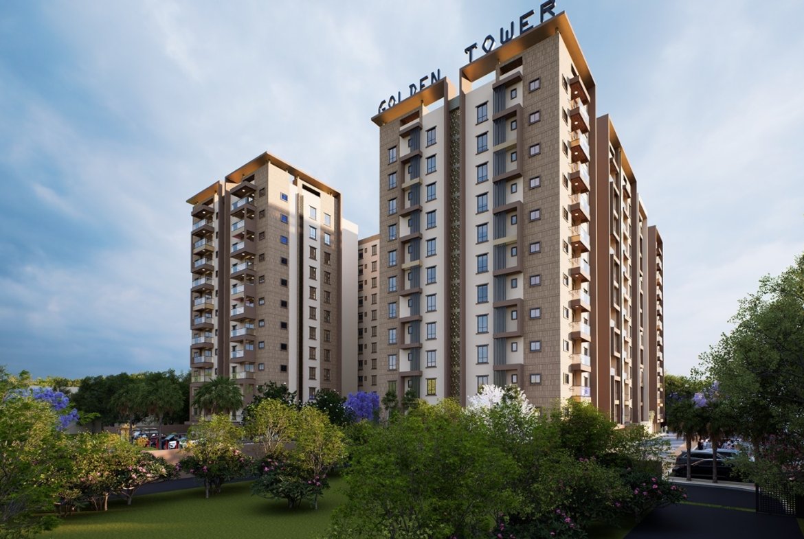 Book Early: 3 & 4 BHK Flats Under Construction