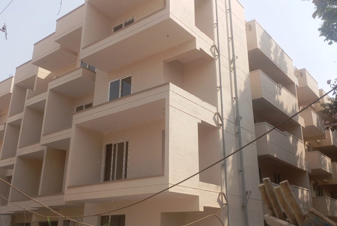 Perfect Location + Perfect Lifestyle – Jakkur Luxury Flats