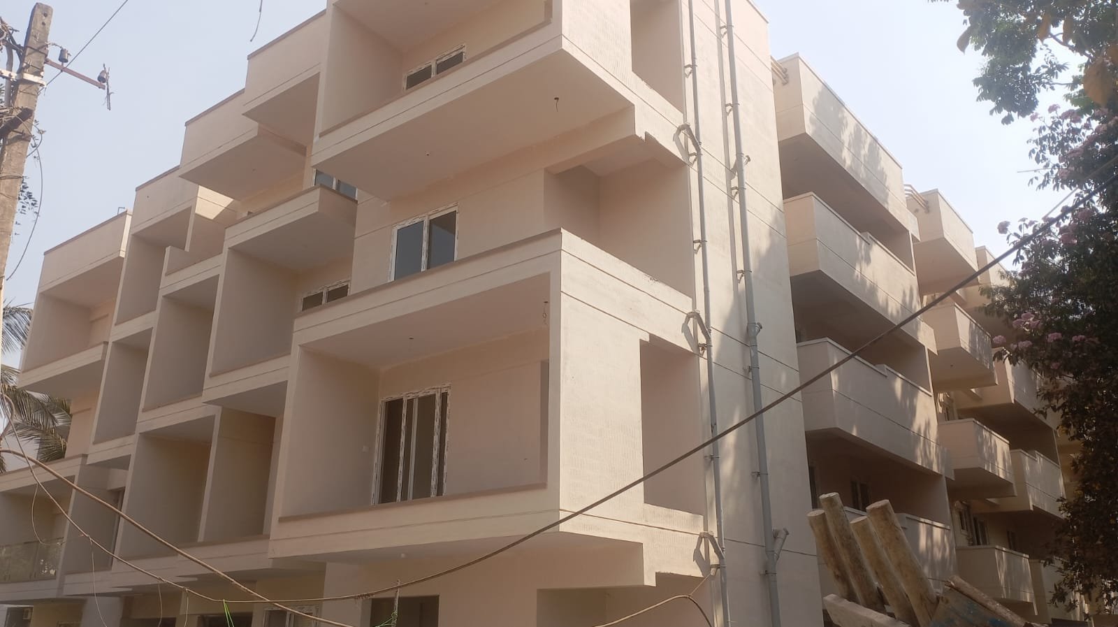Perfect Location + Perfect Lifestyle – Jakkur Luxury Flats