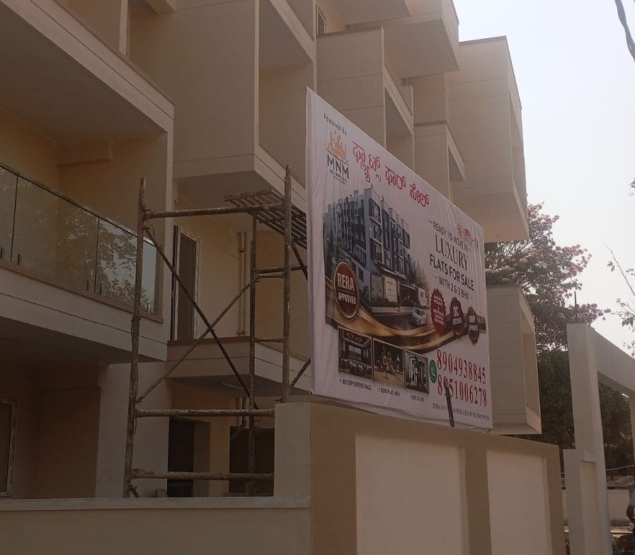 Perfect Location + Perfect Lifestyle – Jakkur Luxury Flats