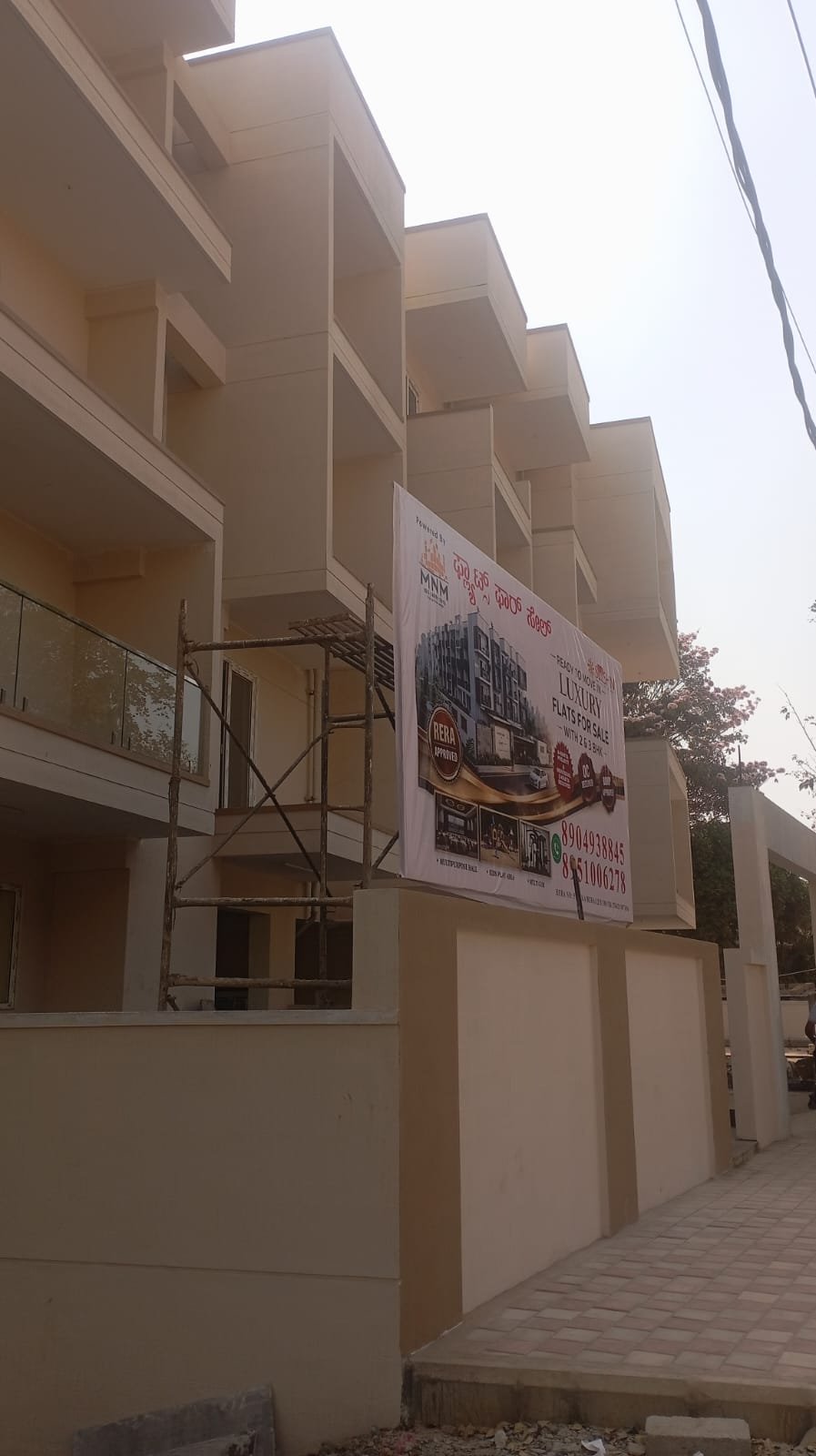 Perfect Location + Perfect Lifestyle – Jakkur Luxury Flats