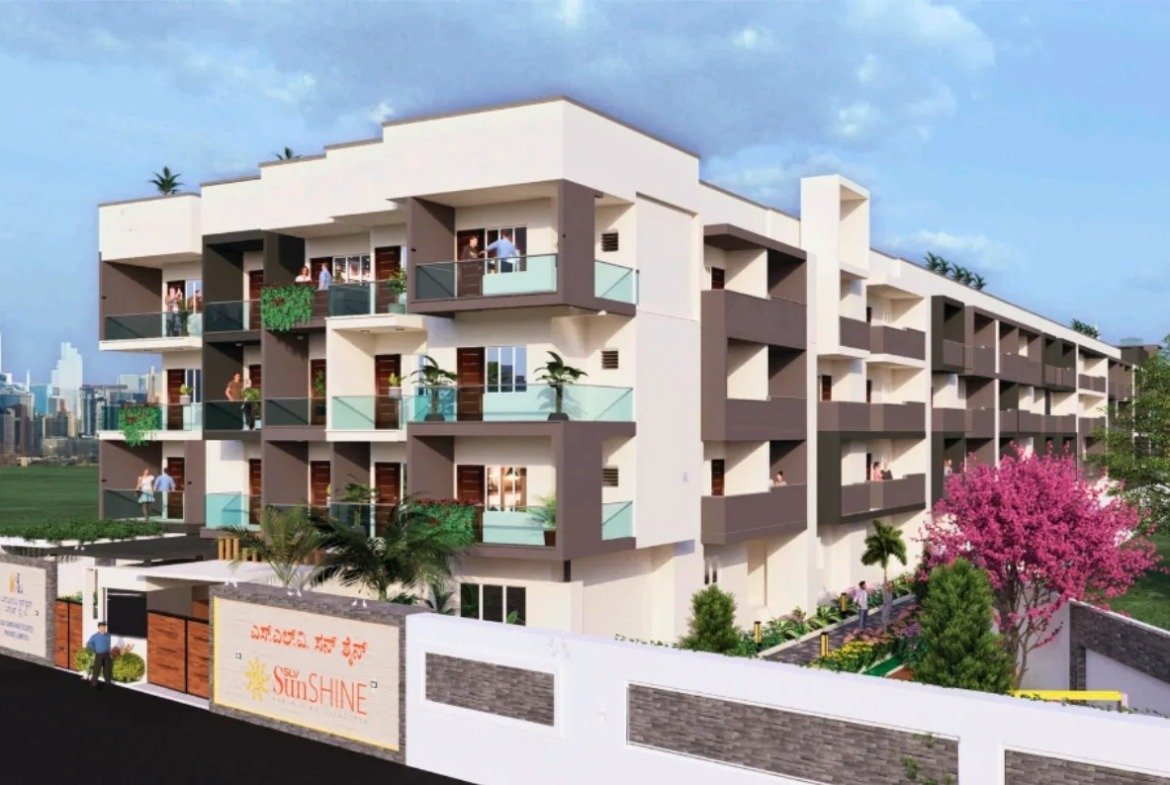 Perfect Location + Perfect Lifestyle – Jakkur Luxury Flats