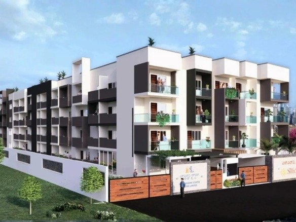 Perfect Location + Perfect Lifestyle – Jakkur Luxury Flats