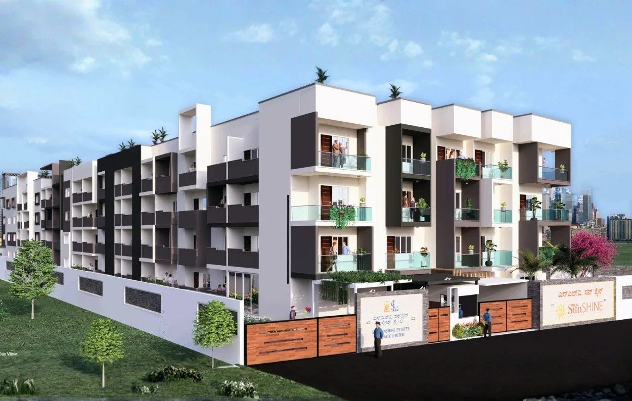 Perfect Location + Perfect Lifestyle – Jakkur Luxury Flats